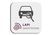 LAPI-SMARTPHONE - Parking Management